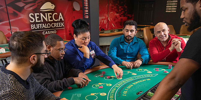 Seneca niagara casino virtual roster 2020