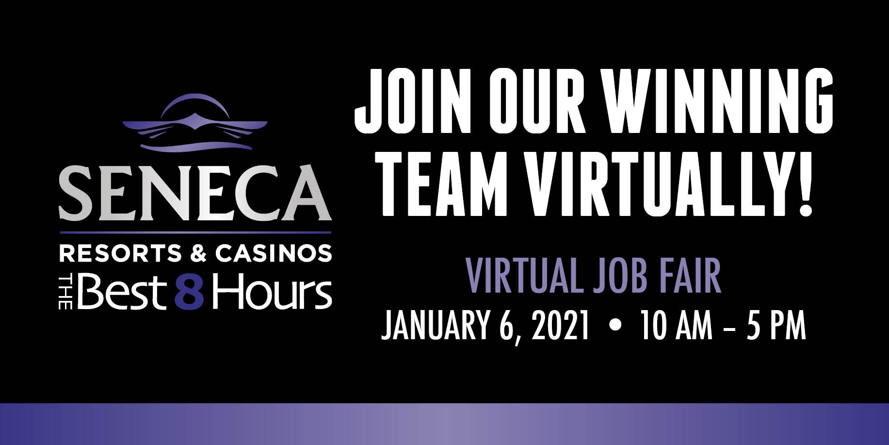 Seneca Nation Casino Jobs